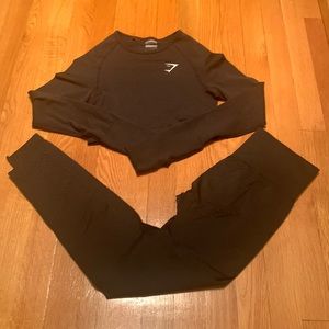 Great condition gymshark set!!